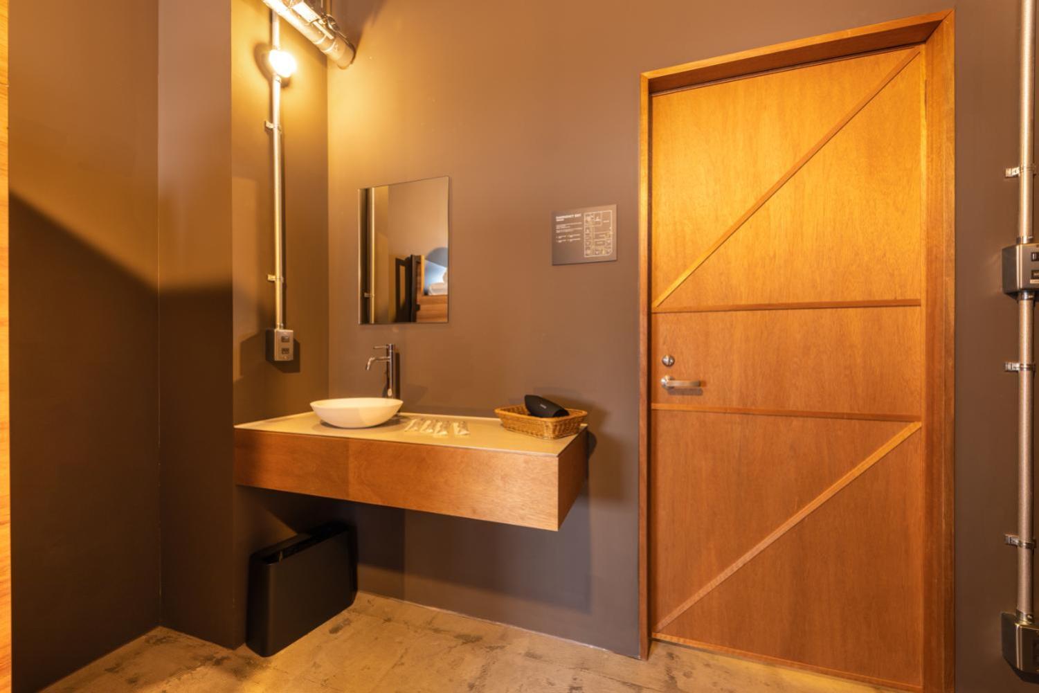 Unplan Fukuoka Hostel Fukuoka  Kültér fotó